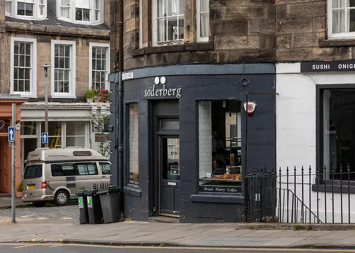 The Broughton Townhouse Hotel Edinburgh